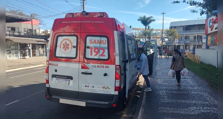 Homens em situação de rua ‘saem na porrada’ por bebida em PG