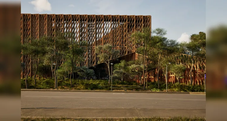 Estado apresenta projeto arquitetônico do Centre Pompidou Paraná; veja o vídeo