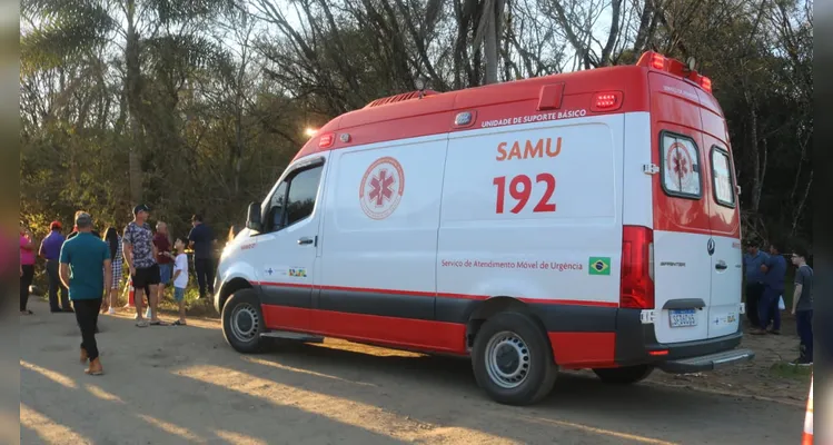 Casal morre após caminhonete despencar de ponte em Ipiranga
