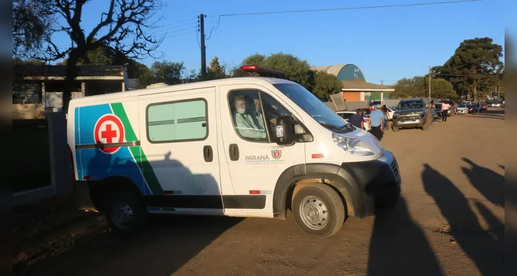 Casal morre após caminhonete despencar de ponte em Ipiranga