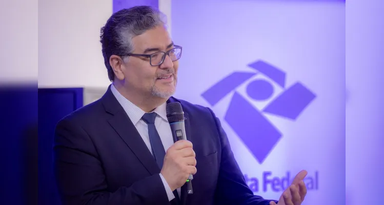 Receita Federal doa mais de R$ 800 mil em produtos para a UEPG