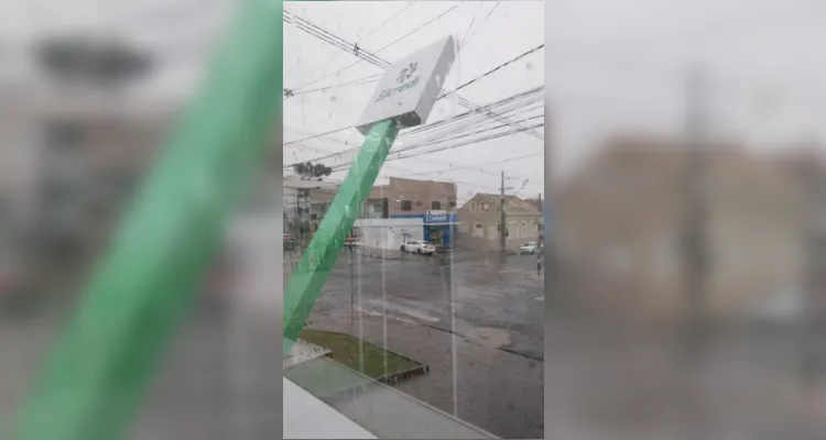 Palmeira registra alagamentos e prejuízos causados pela chuva