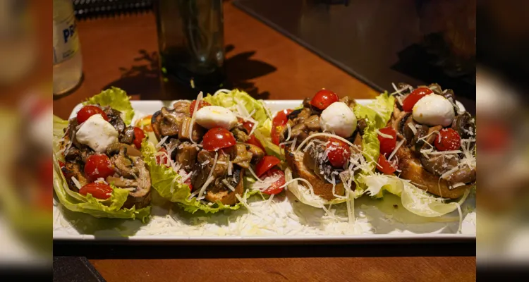 Tomate Seco é indicado como um dos 30 melhores restaurantes do PR