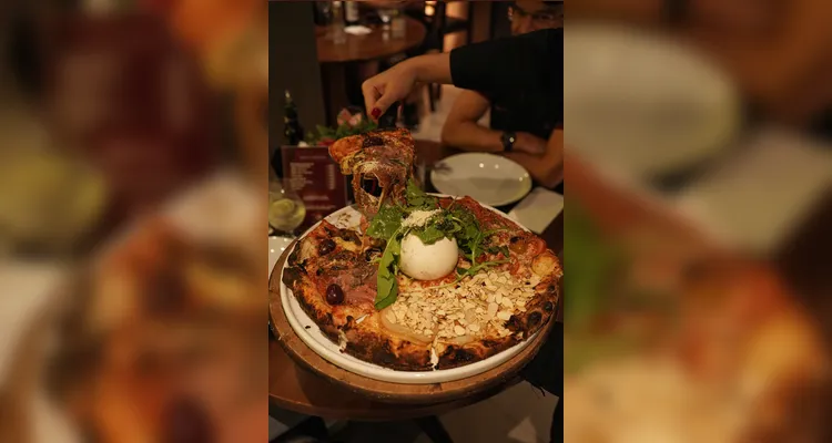 Tomate Seco é indicado como um dos 30 melhores restaurantes do PR