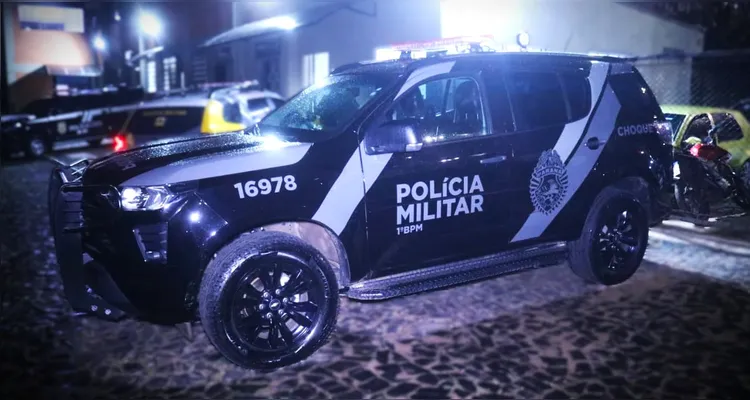 ‘Choque’ apreende 55 kg de maconha após ‘mãe X9’ em Oficinas