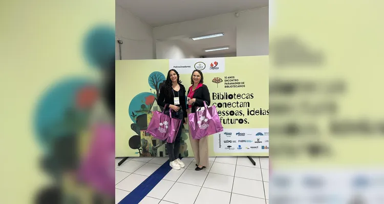 Ponta Grossa sedia o maior encontro de bibliotecários do Paraná
