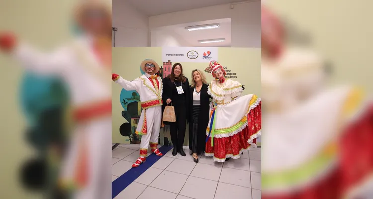 Ponta Grossa sedia o maior encontro de bibliotecários do Paraná