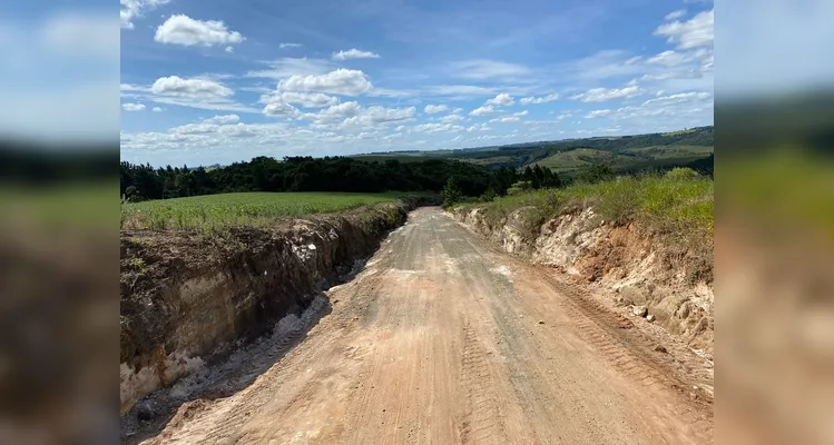 Estrada de Alagados