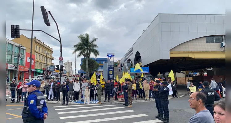 Grito dos Excluídos reúne movimentos populares em PG