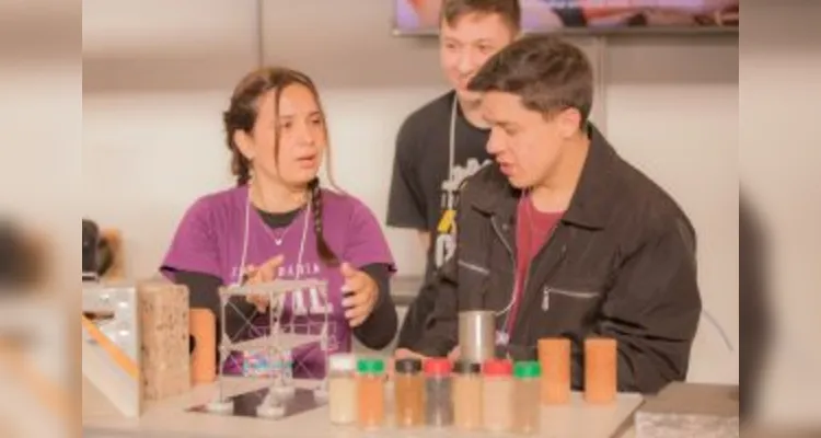 Feira Universidade e Comunidade leva seis mil visitantes para a UEPG