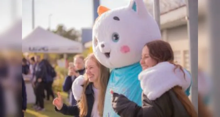 Feira Universidade e Comunidade leva seis mil visitantes para a UEPG