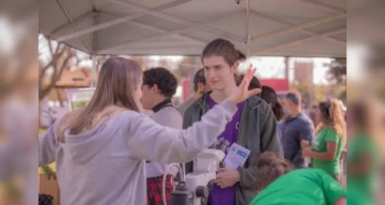 Feira Universidade e Comunidade leva seis mil visitantes para a UEPG