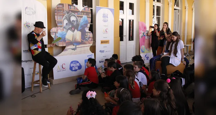 II Festival Gralha Azul celebra a produção literária de autoras paranaenses