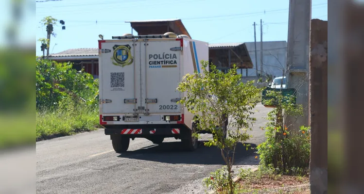 Veja imagens de operação que encontrou o corpo do menino Arthur em Tibagi