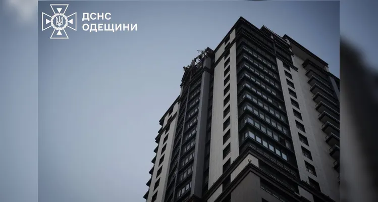 A Rússia realizou neste domingo (7) a maior ofensiva aérea contra a Ucrânia desde o início da guerra.