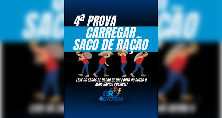 Feira comercial e competição esportiva agitam Castro no próximo sábado