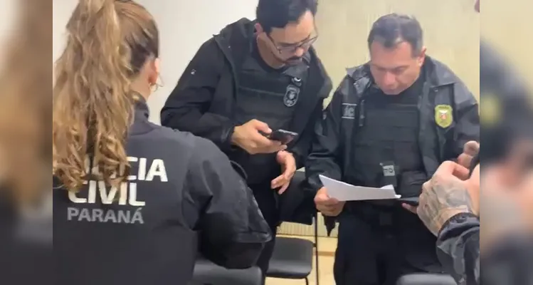 Grupo que usava cartões clonados para comprar carros é investigado em Telêmaco Borba