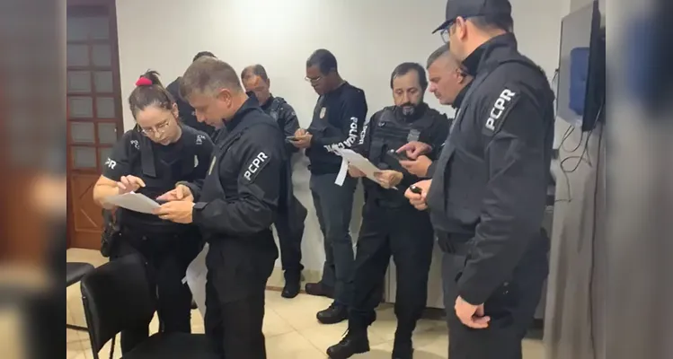 Grupo que usava cartões clonados para comprar carros é investigado em Telêmaco Borba