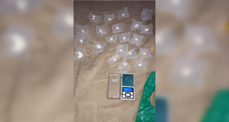 Ex-companheiro é preso após ameaçar adolescente 14 anos em Carambeí