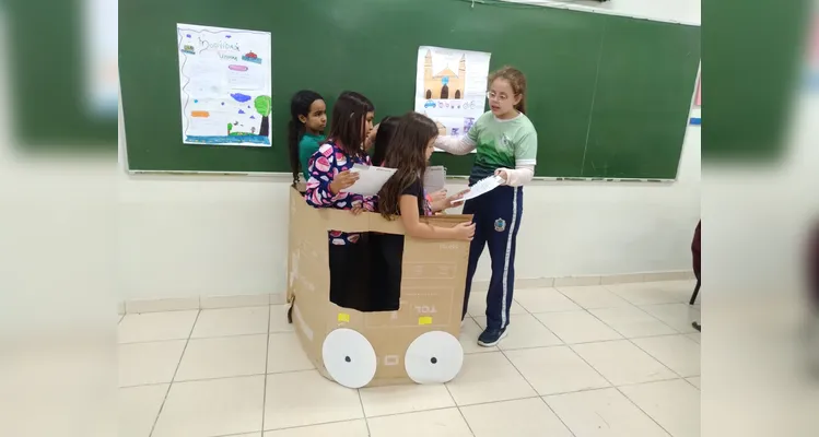 Veja os registros do diversificado trabalho que abordou, na teoria e prática, formas de melhorar a mobilidade.