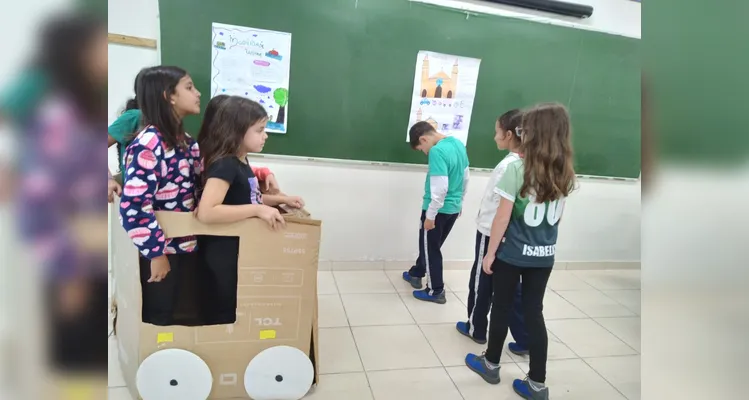 Veja os registros do diversificado trabalho que abordou, na teoria e prática, formas de melhorar a mobilidade.