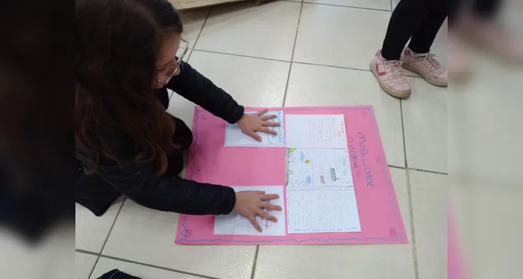 Veja os registros do diversificado trabalho que abordou, na teoria e prática, formas de melhorar a mobilidade.