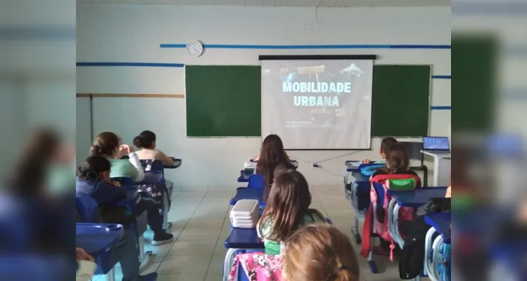 Veja os registros do diversificado trabalho que abordou, na teoria e prática, formas de melhorar a mobilidade.