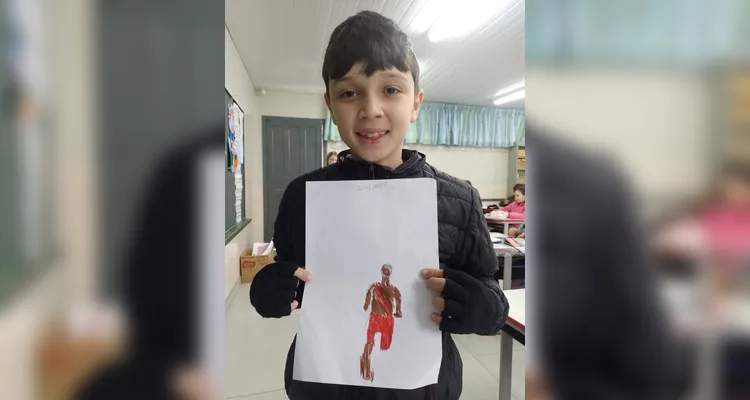 Confira os registros do trabalho realizado em sala de aula.