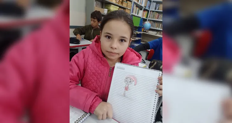 Confira os registros do trabalho realizado em sala de aula.
