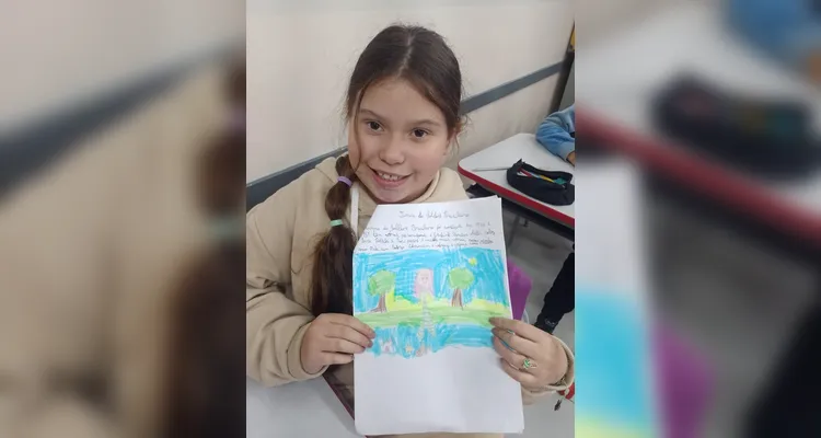 Confira os registros do trabalho realizado em sala de aula.