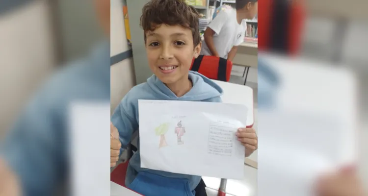 Confira os registros do trabalho realizado em sala de aula.