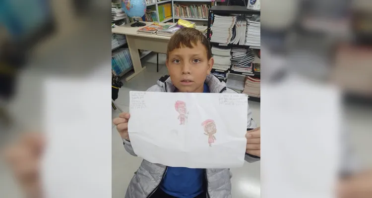Confira os registros do trabalho realizado em sala de aula.
