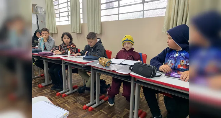Educandos exploraram importantes conceitos em sala de aula e puderam compartilhar 'causos' com os colegas.