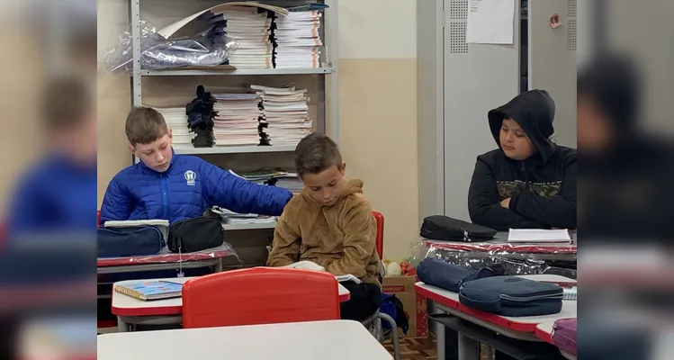 Educandos exploraram importantes conceitos em sala de aula e puderam compartilhar 'causos' com os colegas.