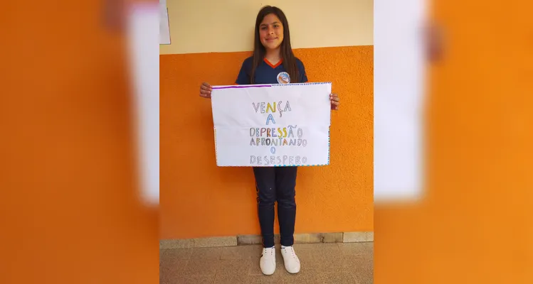 Veja os registros dos trabalhos dos alunos em sala de aula.