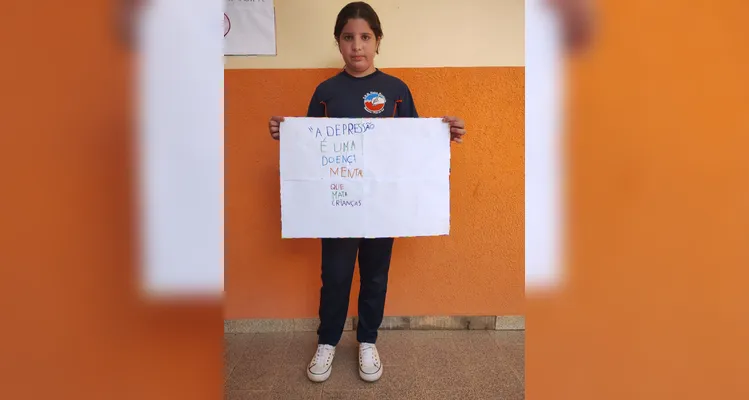 Veja os registros dos trabalhos dos alunos em sala de aula.