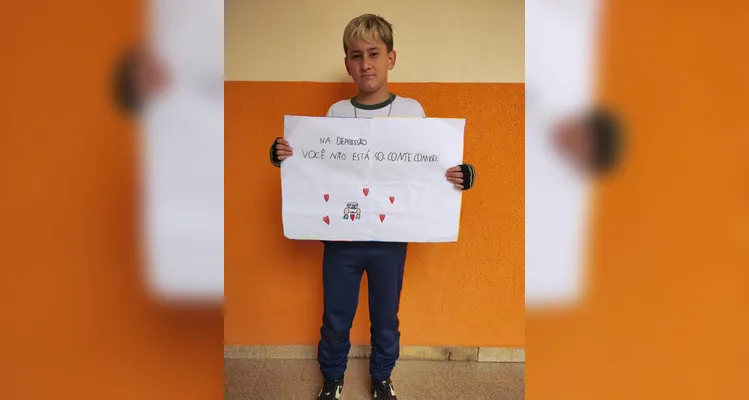 Veja os registros dos trabalhos dos alunos em sala de aula.