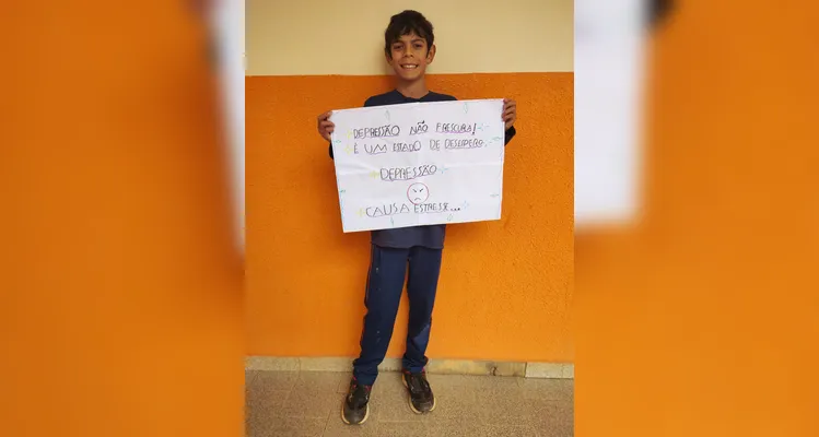 Veja os registros dos trabalhos dos alunos em sala de aula.