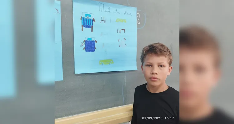 Confira os registros do amplo trabalho dentro e fora da sala de aula.