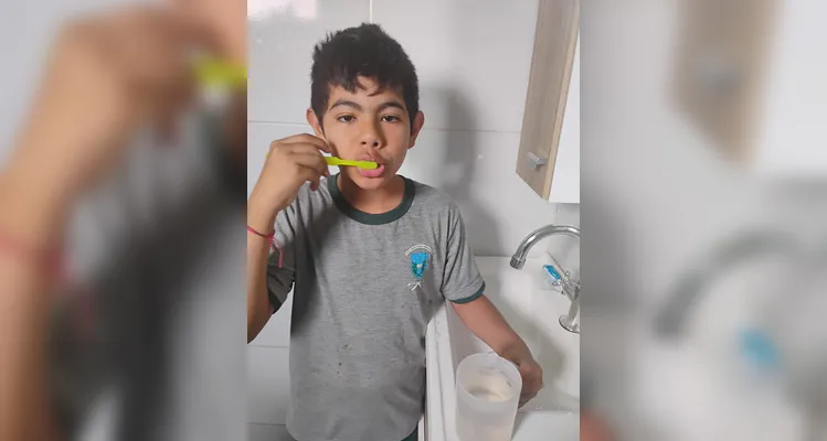 Veja mais da proposta que, após a sala de aula, levou educandos a registrarem suas ações em casa