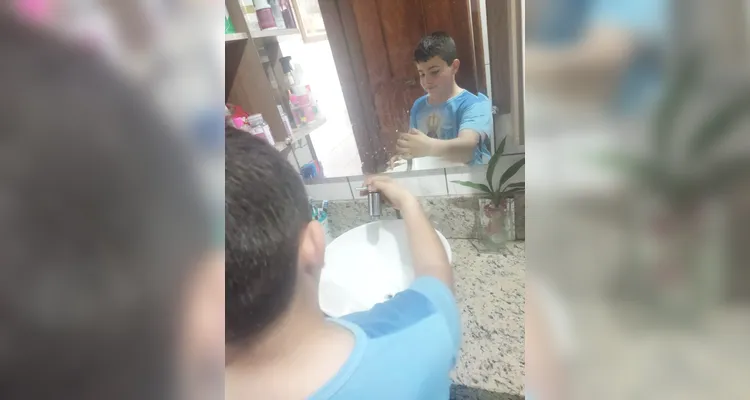 Veja mais da proposta que, após a sala de aula, levou educandos a registrarem suas ações em casa