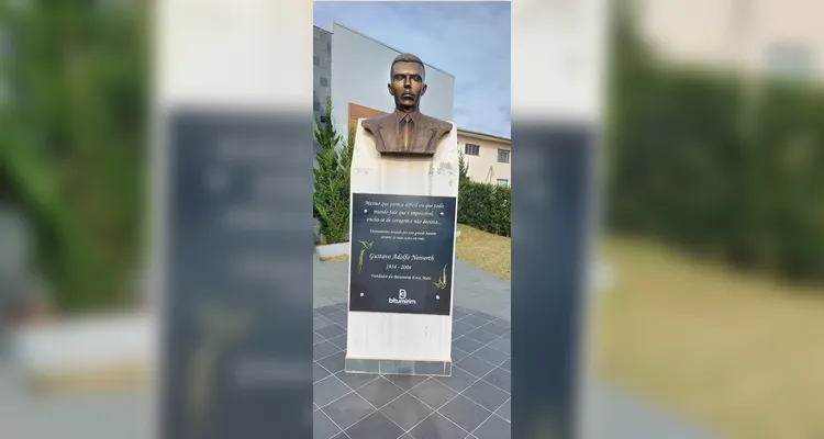 Confira a série de registros dos alunos no local.