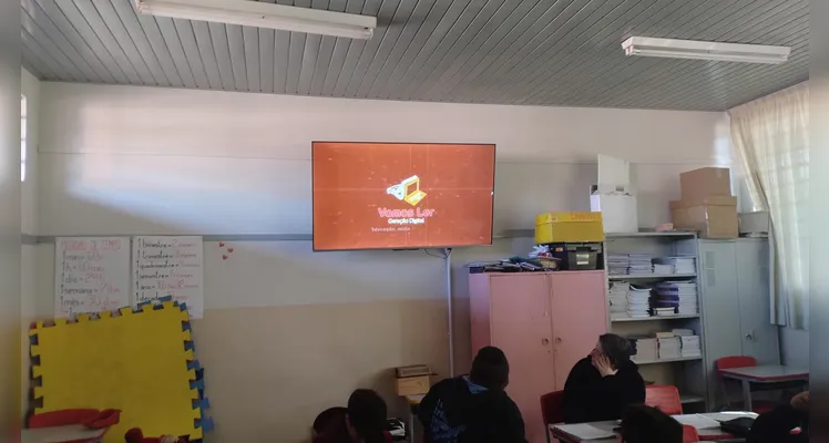 Veja como foi a união da teoria e prática por parte dos estudantes.