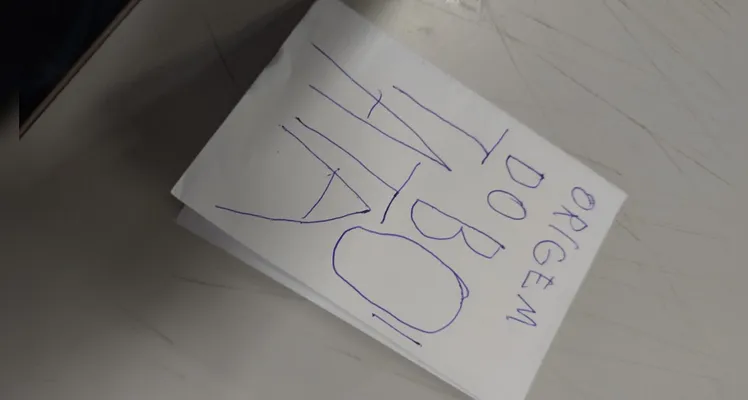 Confira o trabalho dos alunos.