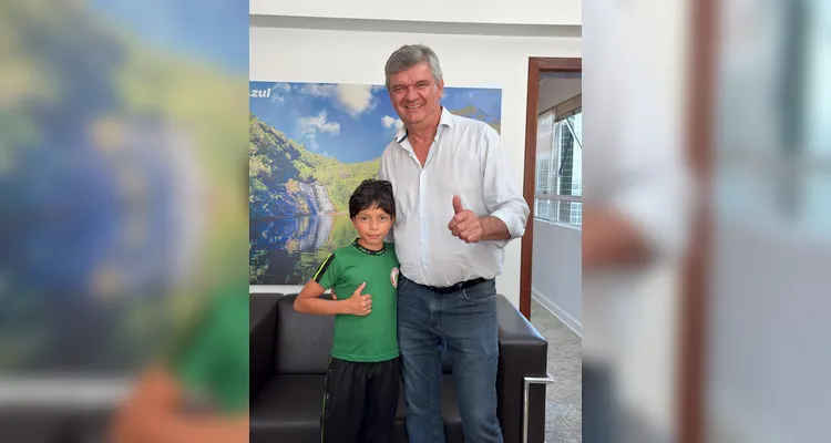 Educandos tiveram importante momento cidadão com a temática.