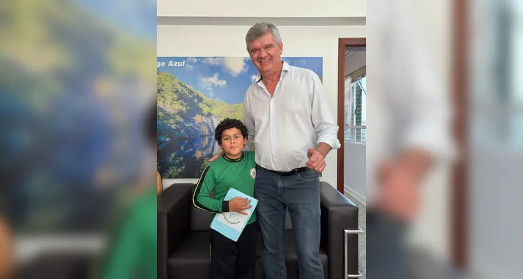 Educandos tiveram importante momento cidadão com a temática.