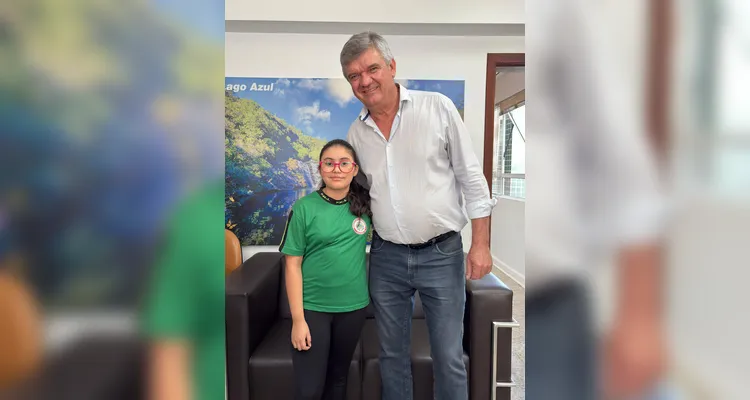 Educandos tiveram importante momento cidadão com a temática.