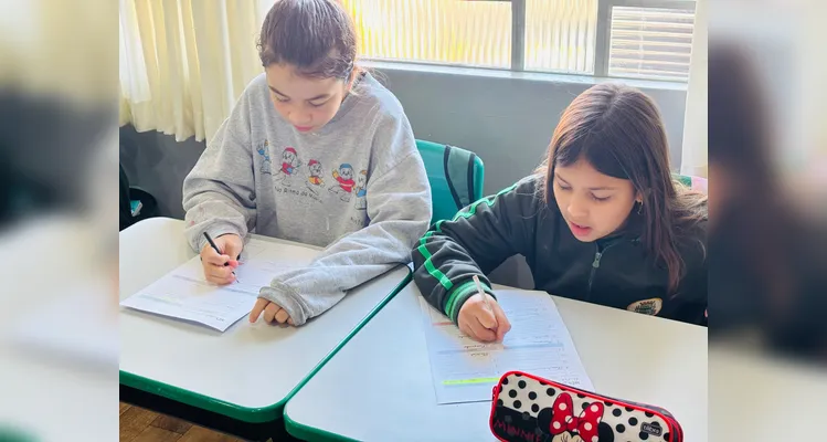 Estudantes tiveram diversos benefícios pedagógicos junto à proposta.