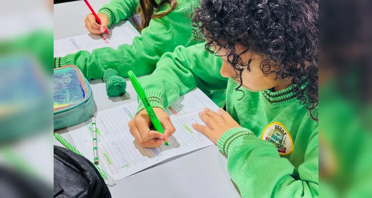 Estudantes tiveram diversos benefícios pedagógicos junto à proposta.
