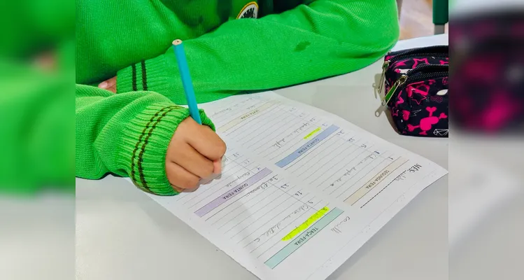 Estudantes tiveram diversos benefícios pedagógicos junto à proposta.